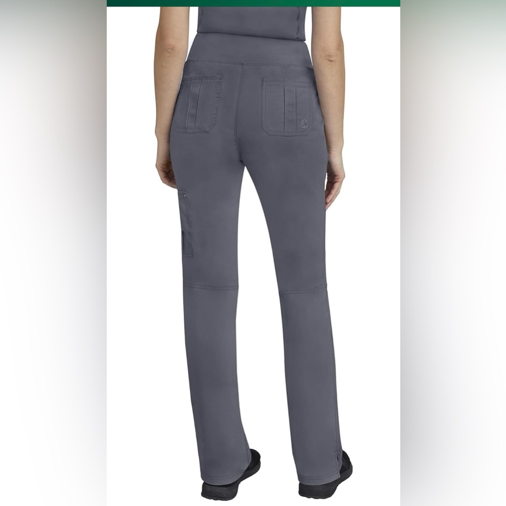 Healing Hands Charcoal scrub pants